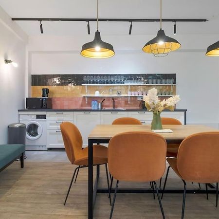 פריז Brand New Flat For 8 People, 3 Bedrooms מראה חיצוני תמונה