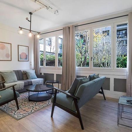 פריז Brand New Flat For 8 People, 3 Bedrooms מראה חיצוני תמונה