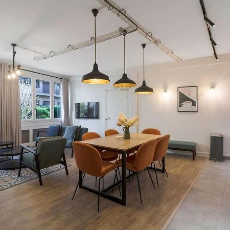 פריז Brand New Flat For 8 People, 3 Bedrooms מראה חיצוני תמונה